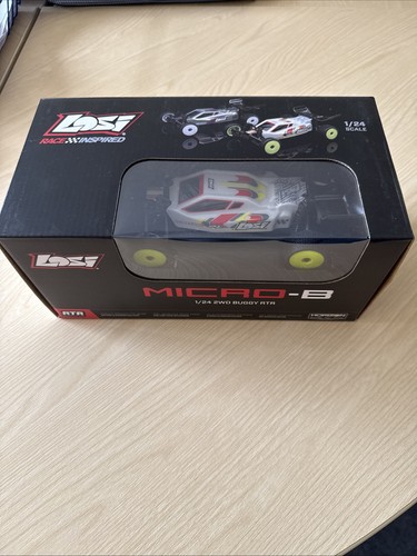 Losi micro 2wd buggy - losi,