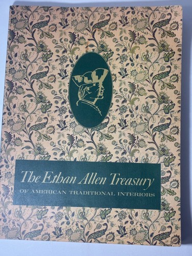 Ethan allen treasury american - allen,