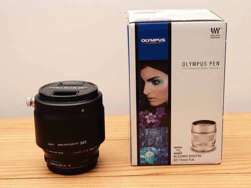 Olympus zuiko digital ed - m.zuiko,