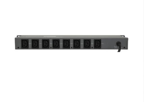 Showtec switch 1u - , rack