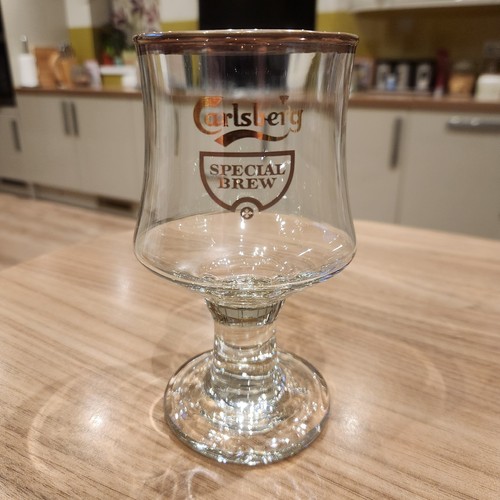 Carlsberg special brew half - carlsberg,