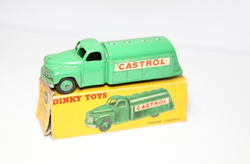 Dinky 441 studebaker petrol - 441,