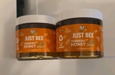 Just Bee Turmeric+ Honey with