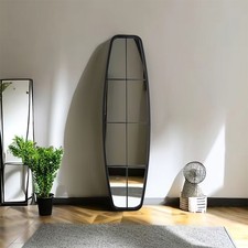 Arched Window Style Mirror