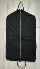 Fendi Canvas Garment Bag