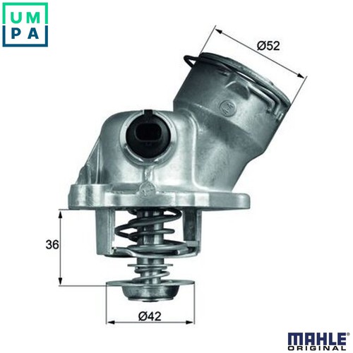 Thermostat coolant 100d - tm, 29