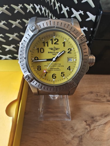 Breitling avenger seawolf - breitling,