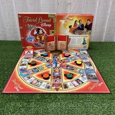 Trivial Pursuit: Disney Pixar