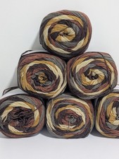 Yarn outlet Variegated Aran
