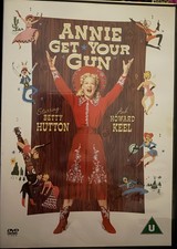 Annie Get Your Gun - Betty