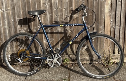 1988 schwinn mesa runner mtb - schwinn,