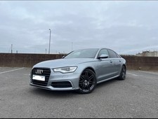 Audi A6 S line TDI 2012
