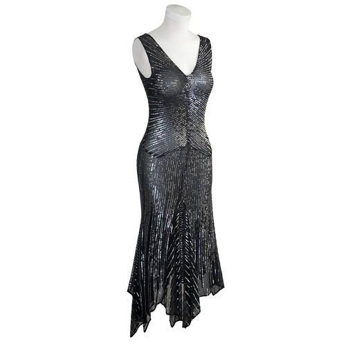 Vintage art deco disco - 6,