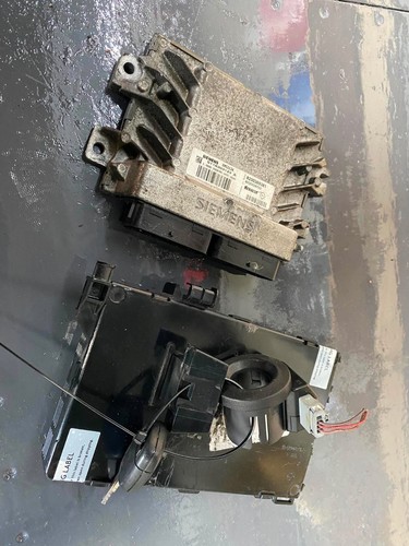 Refurbished ecu uch comfort - refurbished,