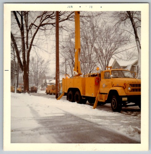Vtg color snapshot yellow - snapshot,