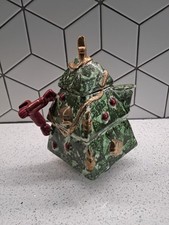 Christmas Tree Teapot