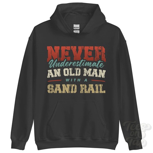 Never underestimate old - never,