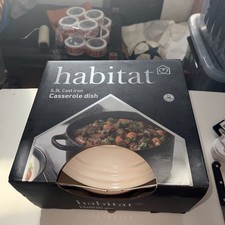 Habitat 5.3 Litre Cast Iron