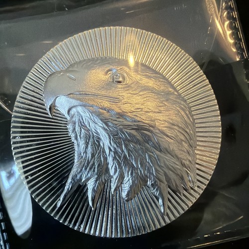 1oz silver scottsdale eagle - 1oz,
