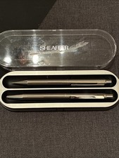 Sheaffer Vintage Pen Set - Ballpoint Pen & Propelling Pencil