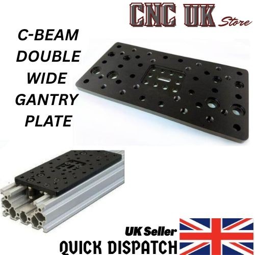 Beam double wide gantry - double,