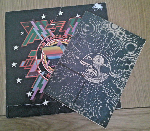 Hawkwind search of space - hawkwind,