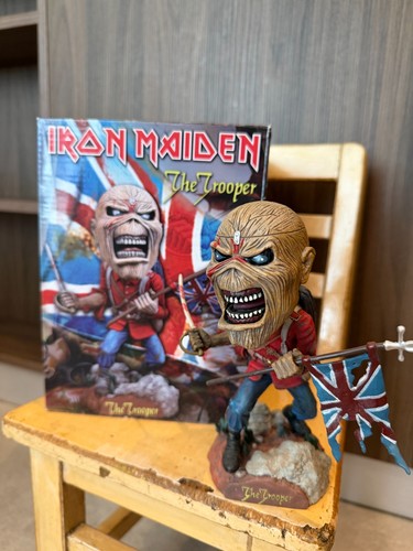 Original neca iron maiden - original,