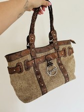 Vintage Y2K 2000s Brown Guess