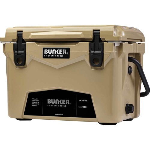 Bunker cool box 66l - box,