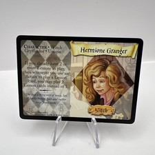HARRY POTTER TCG TRADING CARD