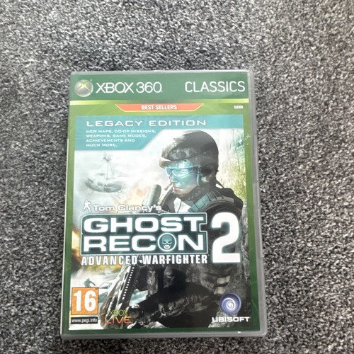 Tom clancy ghost recon - ghost,