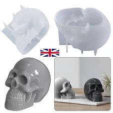 Halloween Silicone Skull