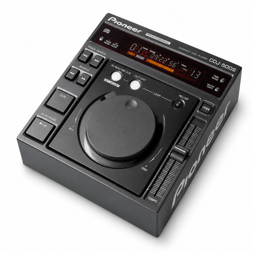 Pioneer cdj 500s vintage - pioneer, cdj-500s