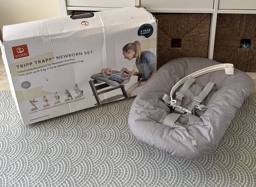 Stokke tripp trapp - tripp, newborn