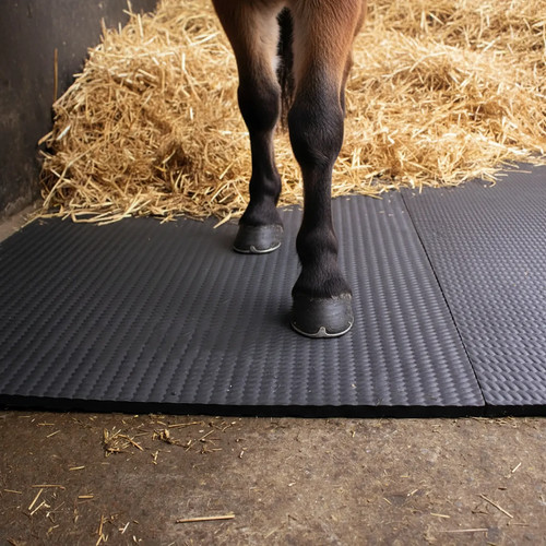 Stable floor mats - stable, 4ft