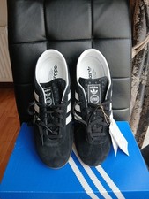 Black Adidas Originals Gazelle