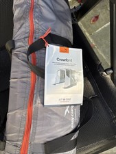 Crawford Easy Camp Tailgate