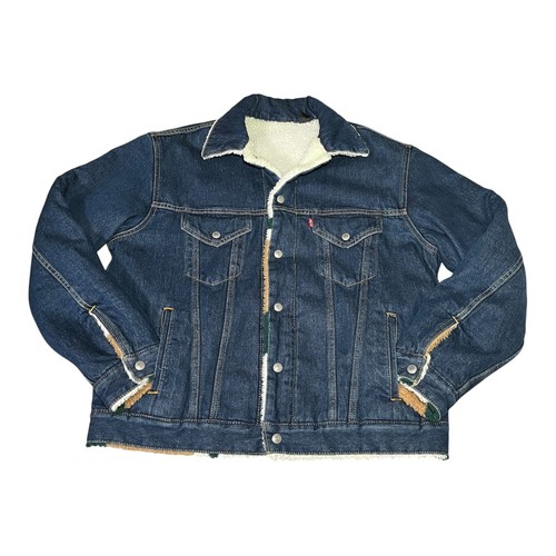 Levi reversible denim - levi’s,