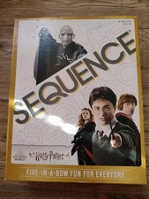 Sequence Board Game Harry