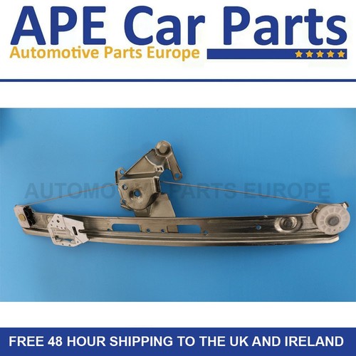 Window regulator rear left for