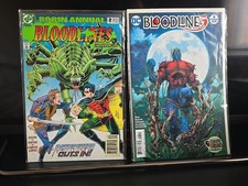 ROBIN ANNUAL #2 (1993)