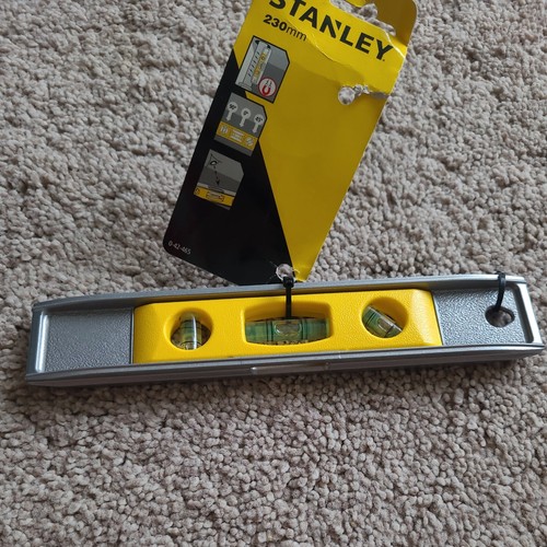Stanley 465 magnetic - stanley,