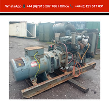 Used 75 kVA Perkins Diesel