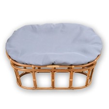 WQZWDFC Double Papasan Cushion
