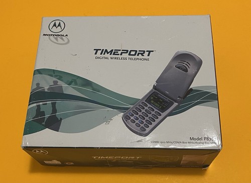 Motorola timeport p8767 flip - motorola,