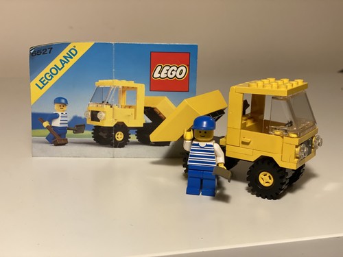 Lego town tipper truck - lego,