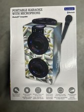 LEXIBOOK PORTABLE KARAOKE