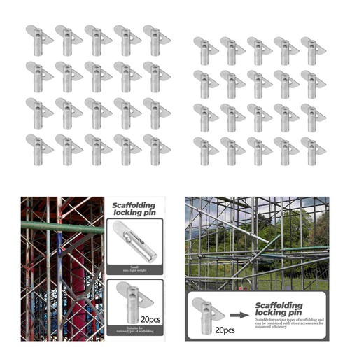 Pieces scaffolding joint - 20,