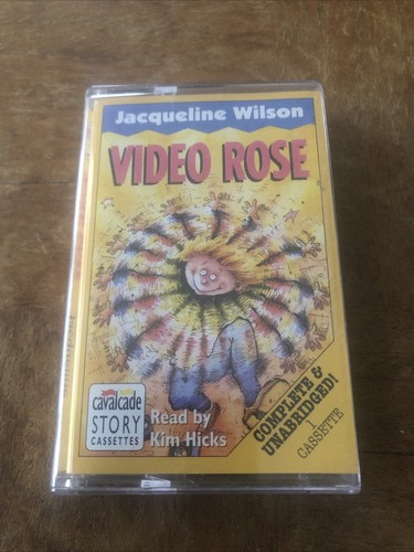 Children cassette story - children’s,