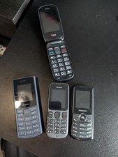 Collection Of Old Phones